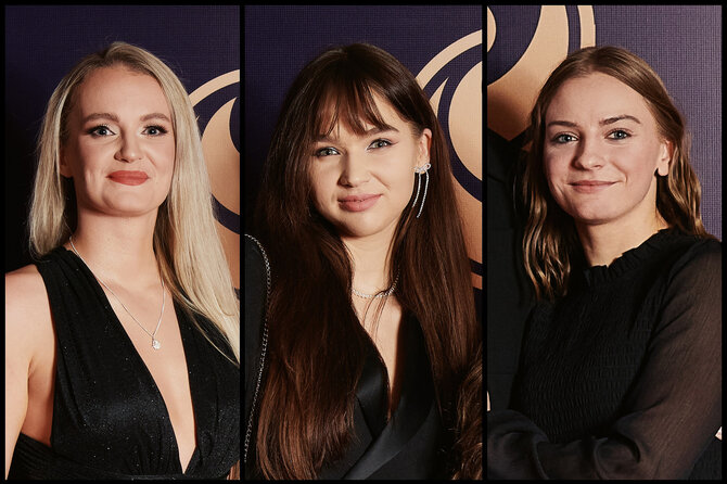 Edvino Ivanovo nuotr./Brigita Gustaitytė, Marija, Sekunda, Brigita Svinkūnaitė