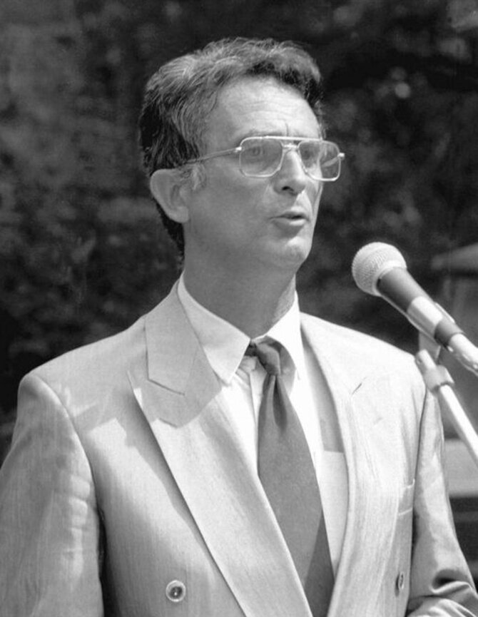 Vida Press nuotr./Christianas Gatu 1992 metais.