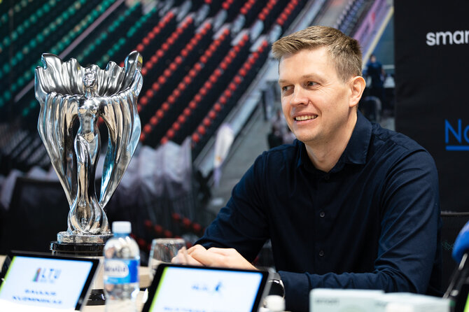 Dainiaus Lukštos nuotr./Saulius Kuzminskas