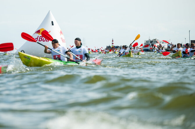 Organizatorių nuotr./„Red Bull 211“ varžybų akimirka