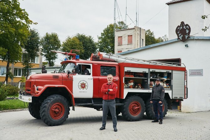 Kiokušin karatė federacijos nuotr./Vladimiras Silvaško
