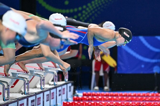 „Scanpix“ nuotr./Rūta Meilutytė