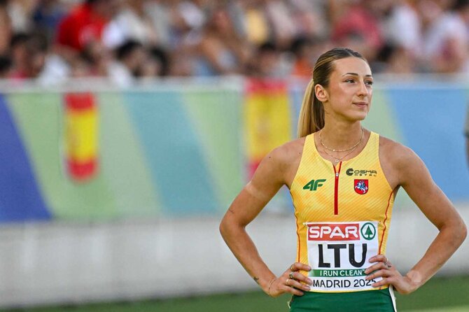 Alfredo Pliadžio nuotr./Gabija Galvydytė
