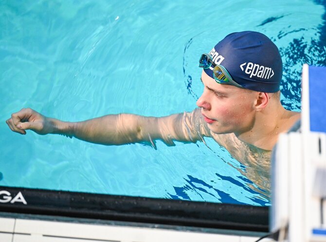 „LTU Aquatics"/Dariaus Kibirkščio nuotr./Tajus Juška
