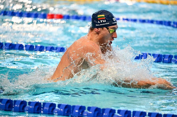 „LTU Aquatics"/Dariaus Kibirkščio nuotr./Andrius Šidlauskas
