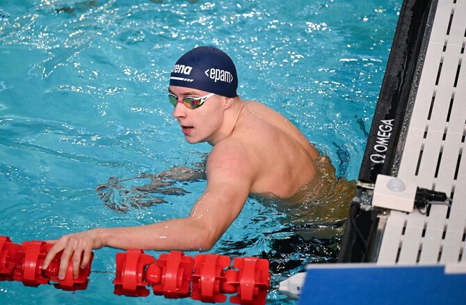 „LTU Aquatics"/Dariaus Kibirkščio nuotr./Mantas Kaušpėdas