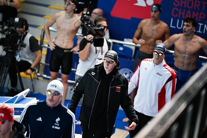 „LTU/Aquatics"/Dariaus Kibirkščio nuotr./Tomas Lukminas