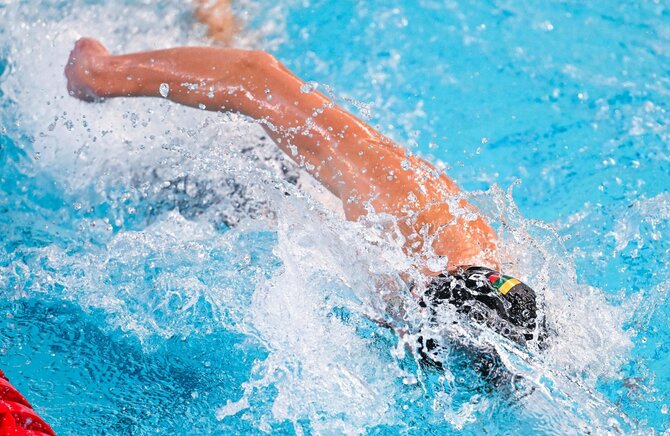 „LTU/Aquatics"/Dariaus Kibirkščio nuotr./Tomas Lukminas