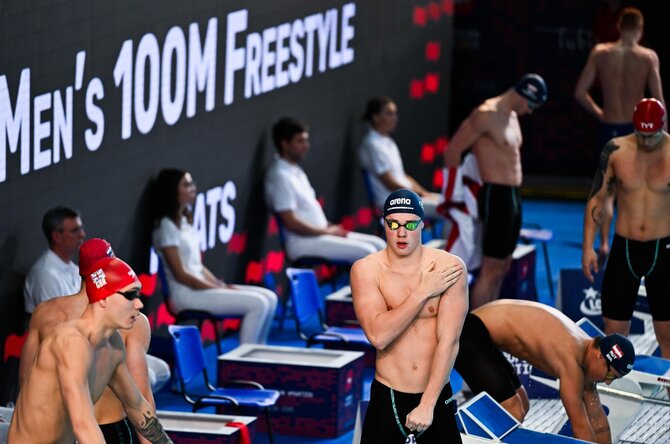 „LTU Aquatics"/Dariaus Kibirkščio nuotr./Tajus Juška