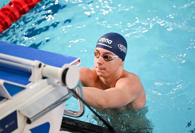 „LTU Aquatics"/Dariaus Kibirkščio nuotr./Mantas Kaušpėdas