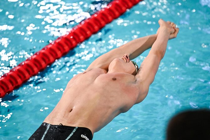 „LTU Aquatics"/Dariaus Kibirkščio nuotr./Mantas Kaušpėdas