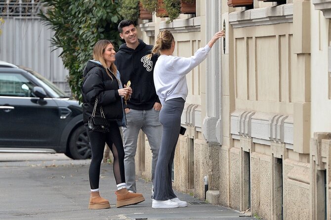 Vida Press nuotr./Alvaro Morata