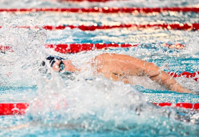 „LTU Aquatics"/Dariaus Kibirkščio nuotr./Danas Rapšys