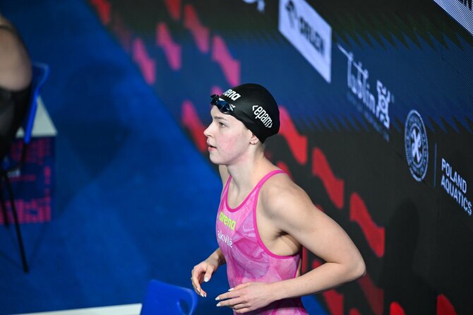„LTU Aquatics"/Dariaus Kibirkščio nuotr./Kotryna Teterevkova
