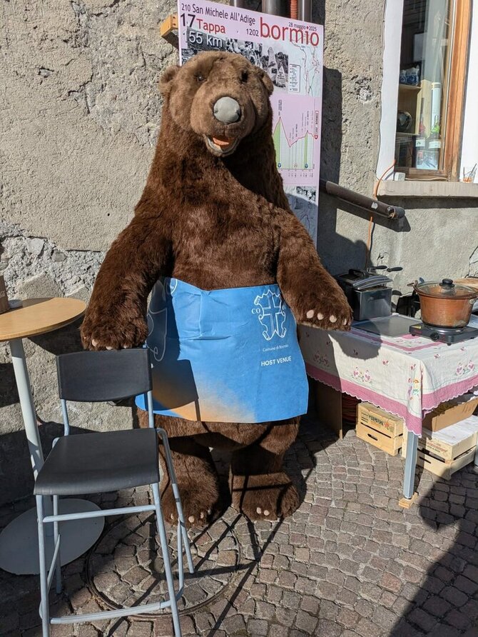 Kęsto Rimkaus nuotr./Bormijaus miestelyje vyksta žiemos olimpinių žaidynių vyrų kalnų slidinėjimo varžybos.