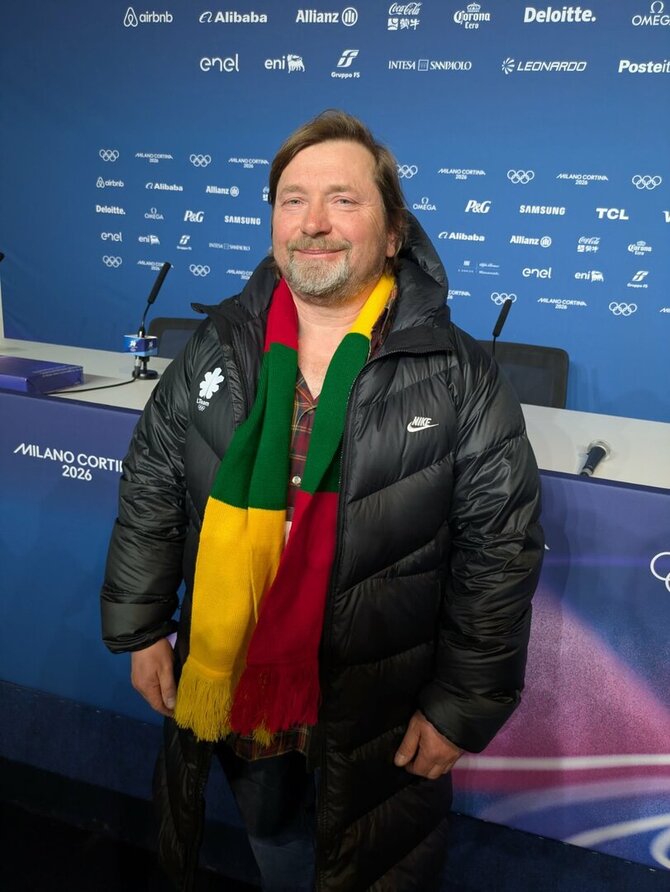 Kęsto Rimkaus nuotr./Remigijus Arlauskas