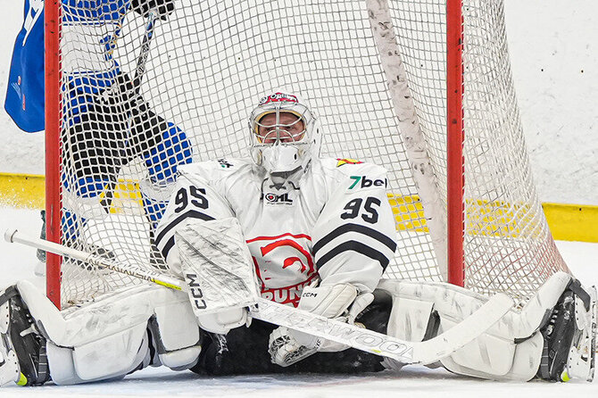hockey.lt nuotr./Vilniaus „Hockey Punks – Mototoja“ ledo ritulio komanda nesėkmingai pabaigė sezoną Baltijos lygoje.
