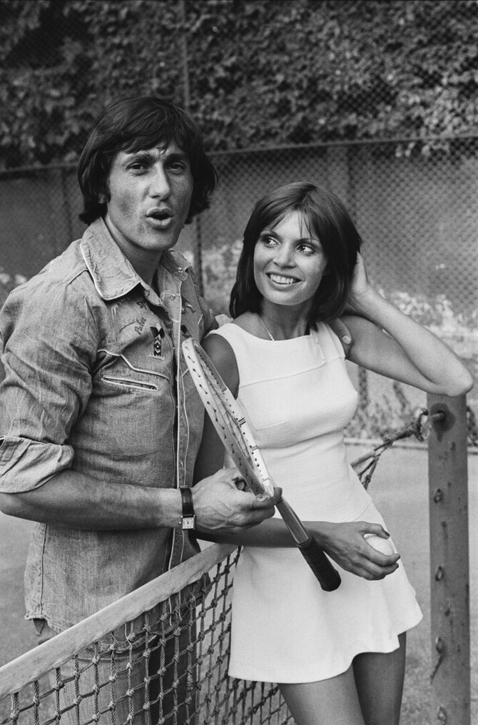 Vida Press nuotr./Ilie Nastase