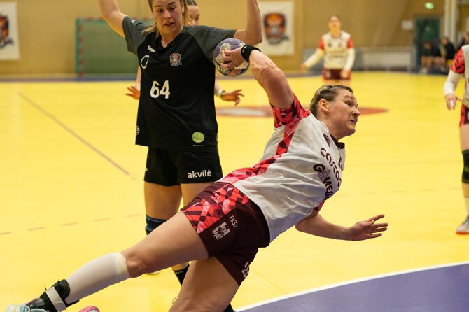rankinis.lt/„Cascada-HC Garliava SC“ pusfinalio serijoje 2:1 įveikė reguliariojo sezono nugalėtoją Vilniaus „Eglę“.