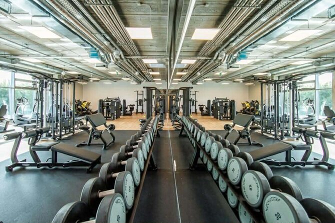 „BT Fitness“ nuotr./Arūnas Klimavičius tapo „BT Fitness“ vadovu.