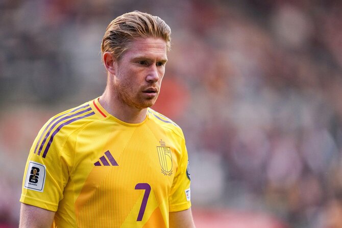Vida Press nuotr./Kevinas De Bruyne