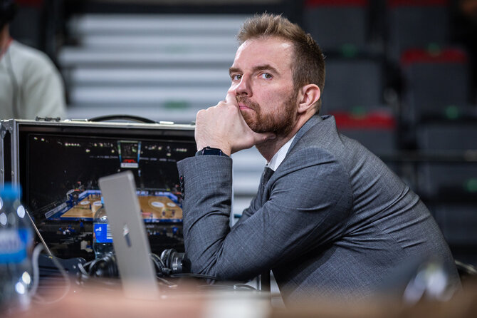 Roko Lukoševičiaus/LKL, kurią remia Betsson, nuotr./Martynas Gecevičius