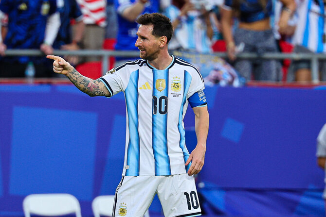 Vida Press nuotr./Lionelis Messi