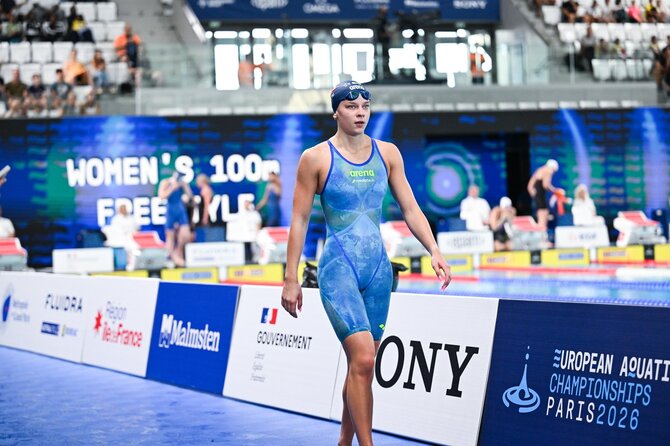 LTU Aquatics/Dariaus Kibirkščio nuotr./Sylvia Statkevicius