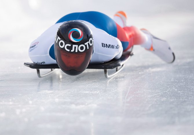 „Scanpix“ nuotr./Aleksandras Tretjakovas – vienas iš Rusijos olimpiečių, suspenduotas dėl dopingo taisyklių pažeidimų.