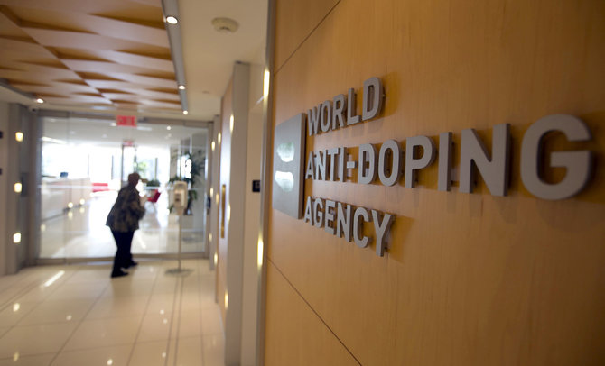 „Scanpix“ nuotr./Tarptautinė antidopingo agentūra buvo išskirtinai įspėjusi atletus dėl pavojaus, kurį sukelia GW501560. 