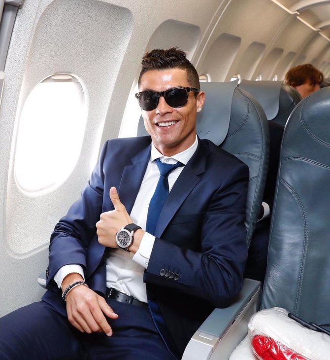 „Scanpix“ nuotr./Daugiausiai uždirbantys pasaulio futbolininkai – C.Ronaldo