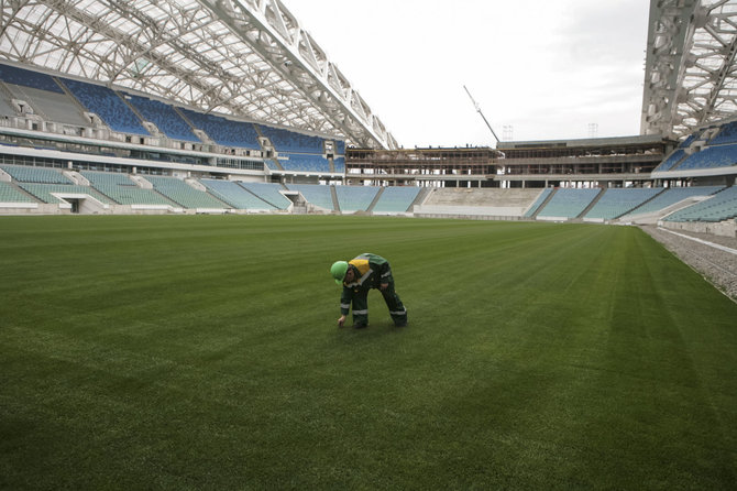 „Scanpix“ nuotr./Sočio stadionas