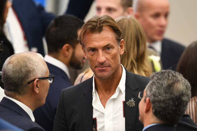 „Scanpix“ nuotr./Herve Renard'as