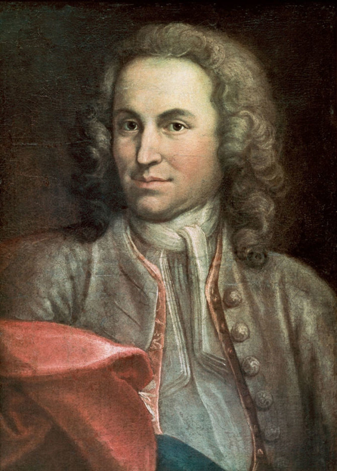 LVSO nuotr./J.S.Bacho 333-iosioms gimimo metinėms skirtas koncertas „Baroko šviesoje“. 