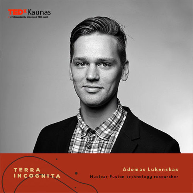 „TEDxKaunas 2018“ nuotr./Adomas Lukenskas