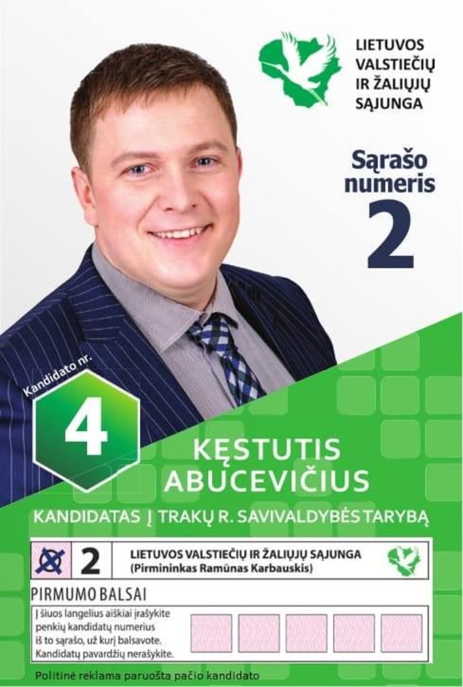 Kęstučio Abucevičiaus nuotr./Kęstutis Abucevičius