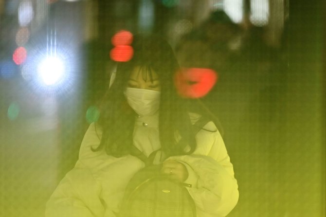 AFP/„Scanpix“ nuotr./Tokijas