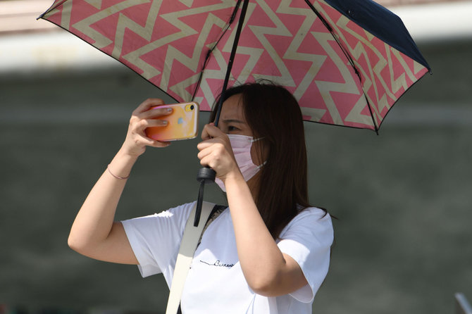 AFP/„Scanpix“ nuotr./Singapūras