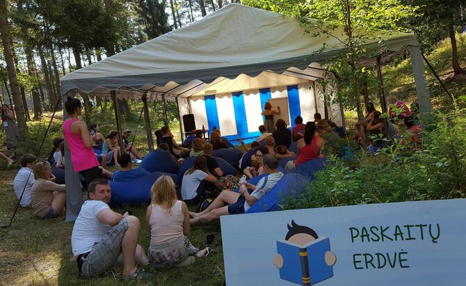 Organizatorių nuotr./„VAROM! Summer fest’17” renginys