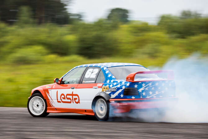 „PDM Drift“ komandos  nuotr./Lietuvos „drifto“ profesionalai pirmą kartą buriasi padėti vėžiu sergantiems vaikams