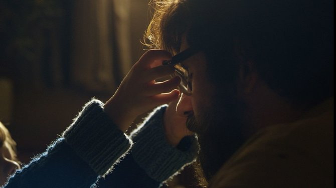 Projekto partnerio nuotr./„Neregio užrašai“ (Notes on Blindness, rež. Peter Middleton, James Spinney)