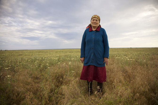 Projekto partnerio nuotr./Kadras iš filmo „Kada nurims šis vėjas“ (When This Wind Will Stop, rež. Aniela Astrid Gabryel)