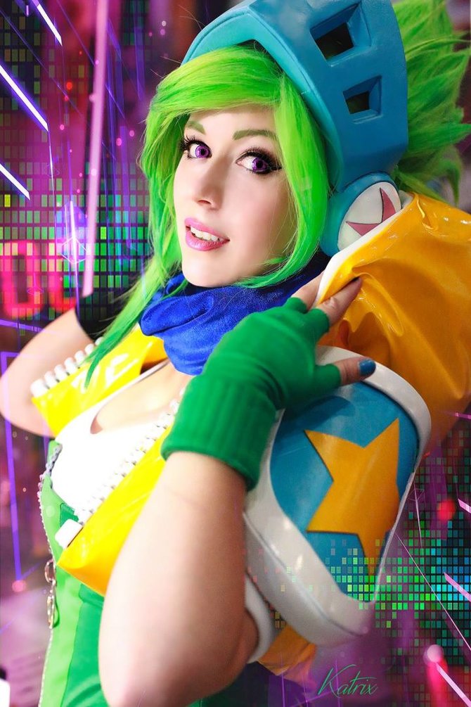 LoL photoby (Katrix Media) nuotr./Arcade Riven