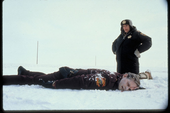 „Skalvijos“ nuotr./Į sostinės kino ekranus trumpam sugrįžta brolių Coenų „Fargo“