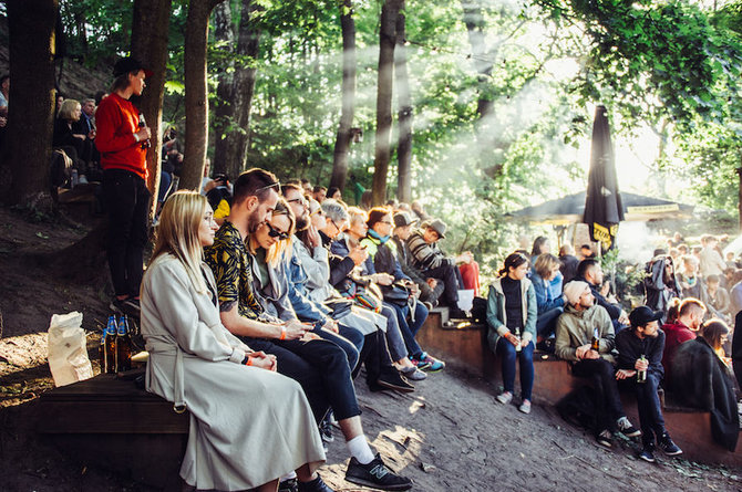 Tomo Tereko nuotr./Tilto namų festivalis