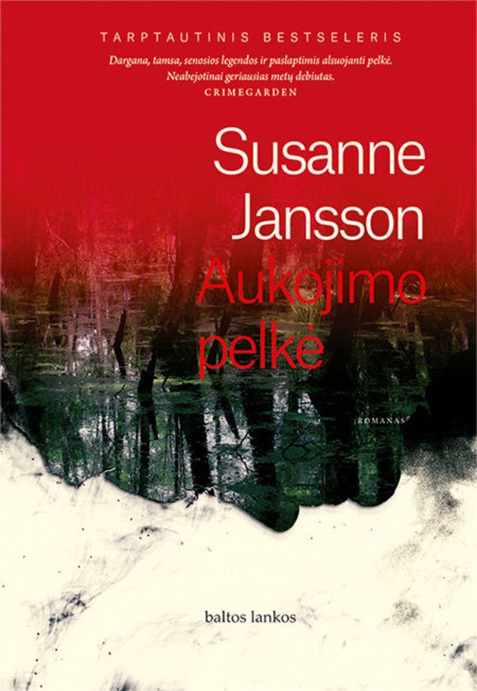 Leidyklos nuotr./Susanne Jansson „Aukojimo pelkė“