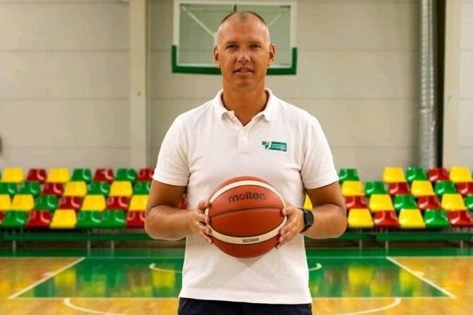 Nuotr. aut. „Žalgirio“ krepšinio akademija/Dalius Lubys