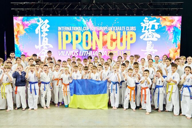 Nuotr. aut. Edvinas Ivanovas/Ippon Cup 2025 taurės turnyras 