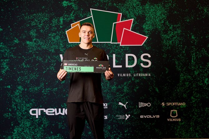 Nuotr. aut. Lietuvos funkcinio sporto federacija/Andreas Timenes