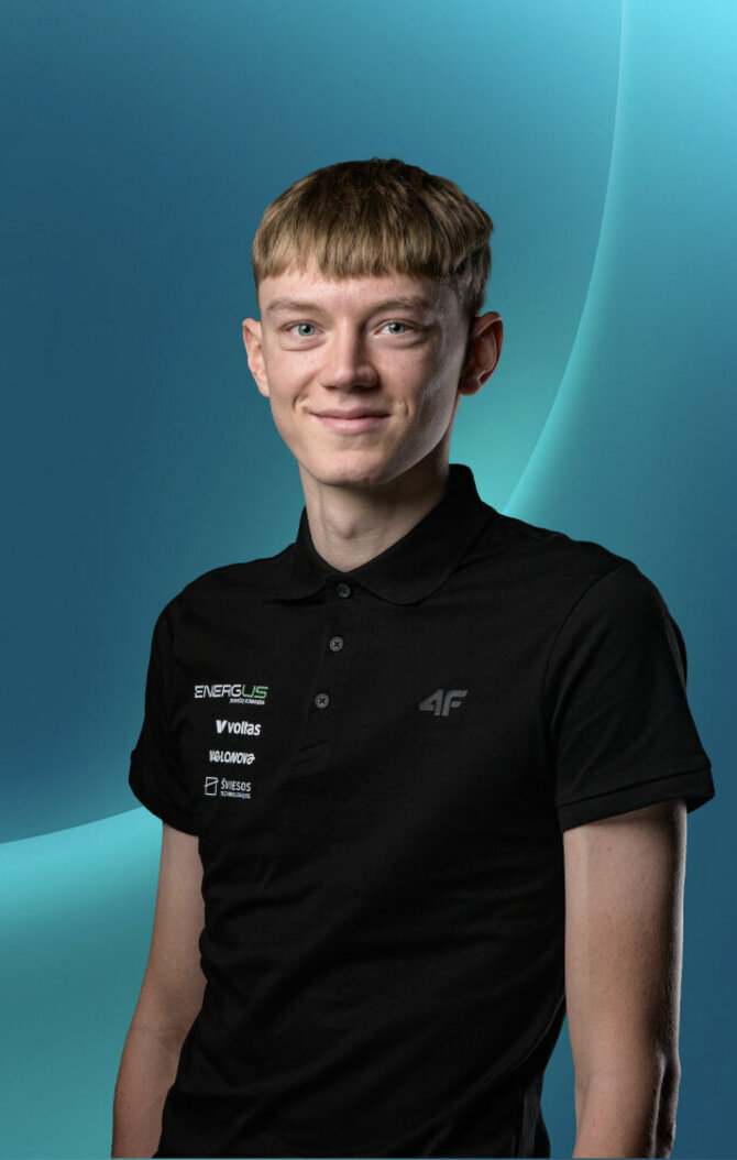 Nuotr. aut. „Energus“/Ignas Kertenis